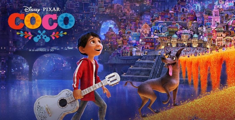 Coco, the best animated movie to end 2017?