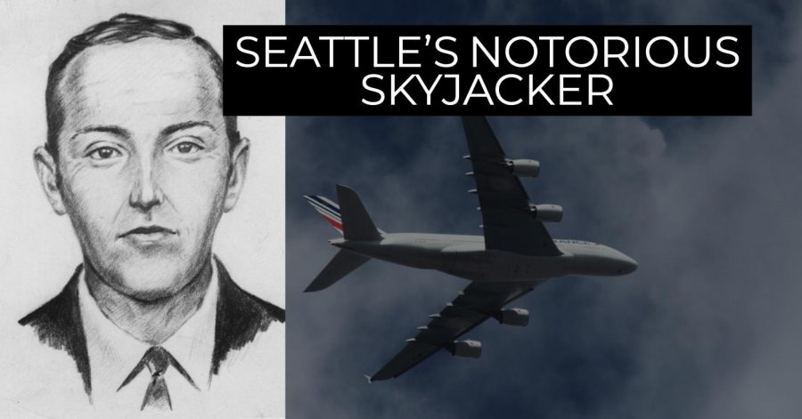 UNSOLVED: The D.B. Cooper Skyjacking
