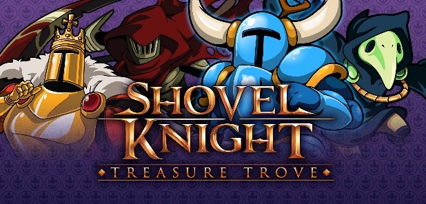 Shovel Knight: Treasure Trove (2014-)