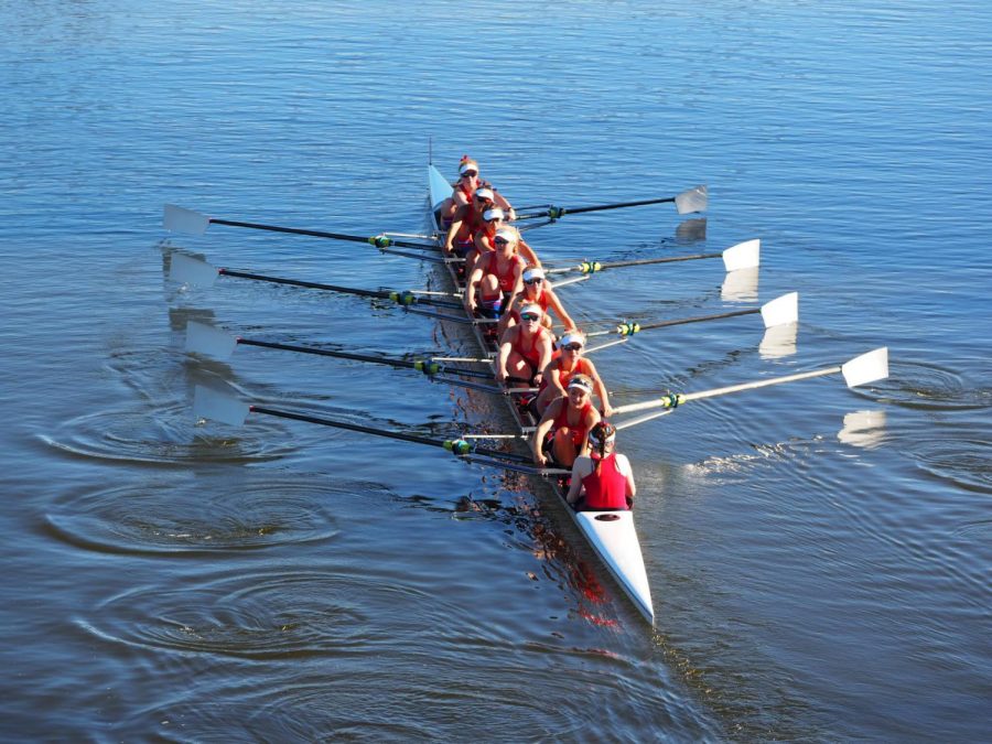 The Renton Rowing Center