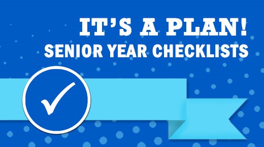 How to plan for a successful senior year