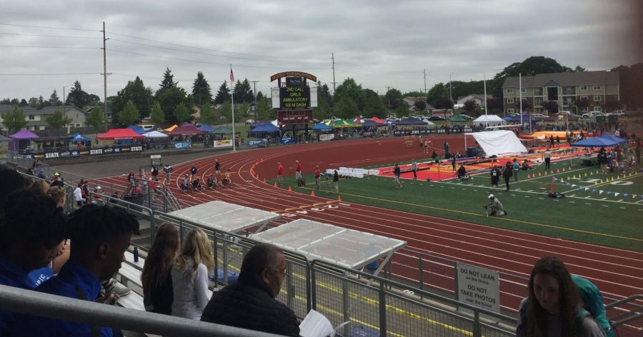 Renton High track athletes find success at State championships