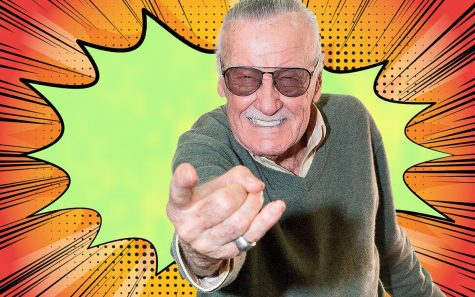 The story of Stan Lee