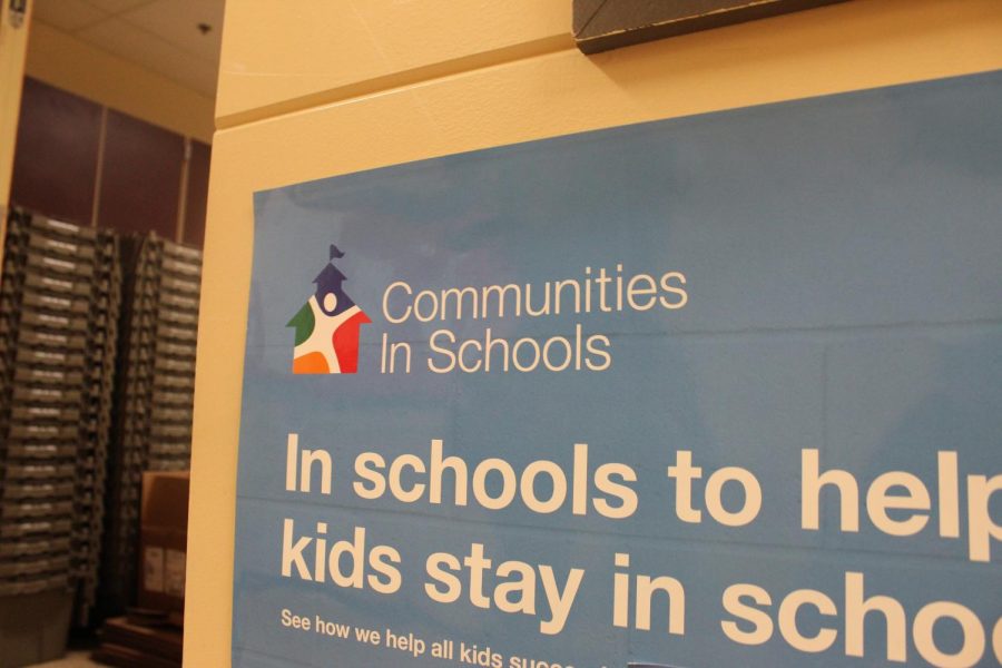 Communities in Schools Program