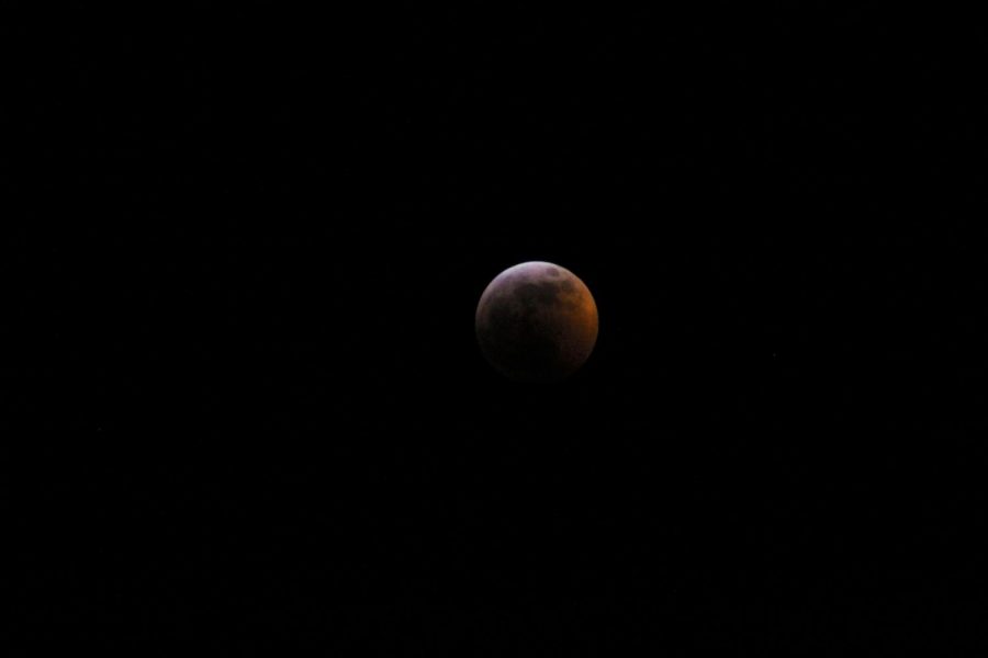 Lunar Eclipse: 1.20.19
