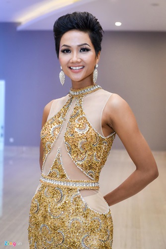 The truth behind Miss Vietnam H’hen Nie