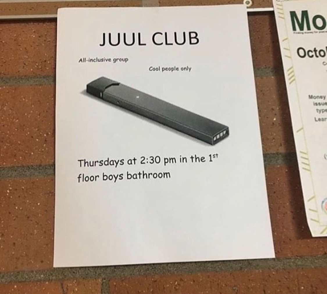 JUUL club