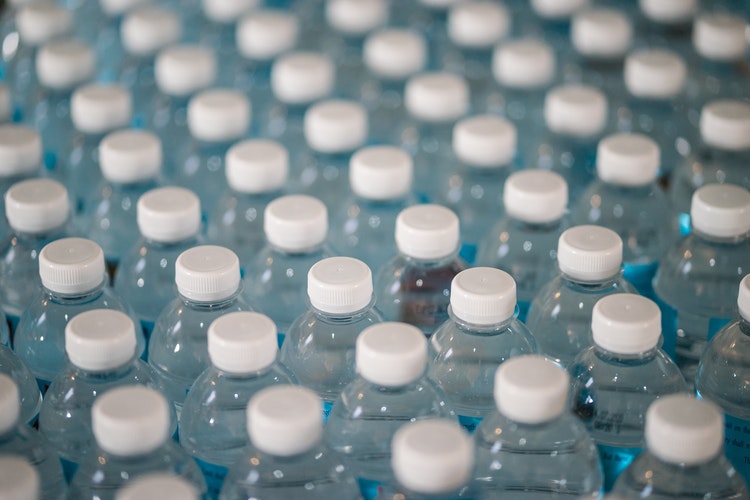 Bottled water versus tap water