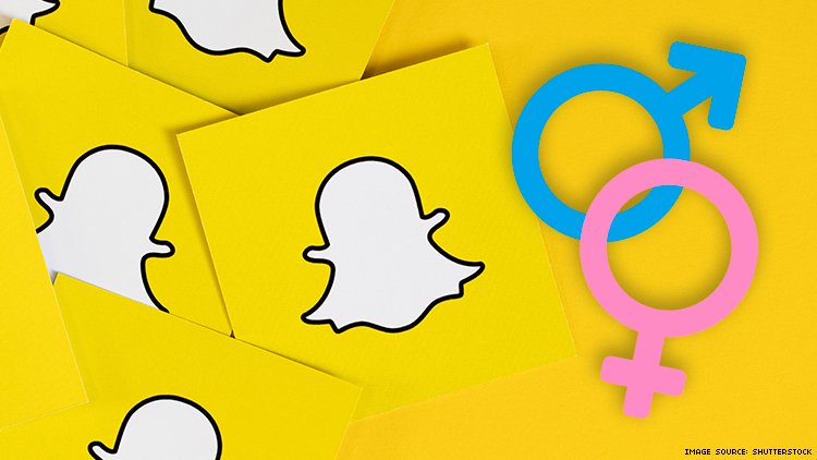 How to find and use the Snapchat gender swap filter