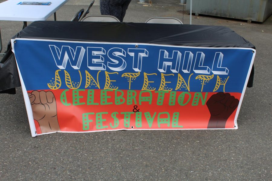 Activities overview: Juneteenth 2019 at Campbell Hill Elementary School