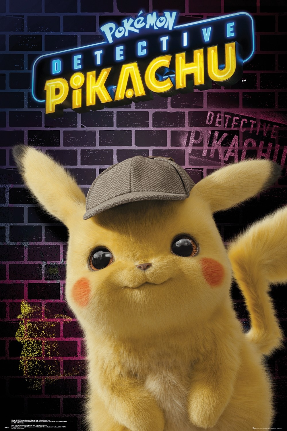 DETECTIVE PIKACHU – The Movie Spoiler