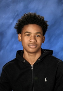 Jalen Johnson School Pic