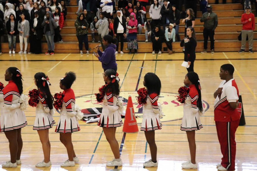 Pep Assembly Gallery 11/29/19