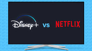 Disney Plus vs Netflix
