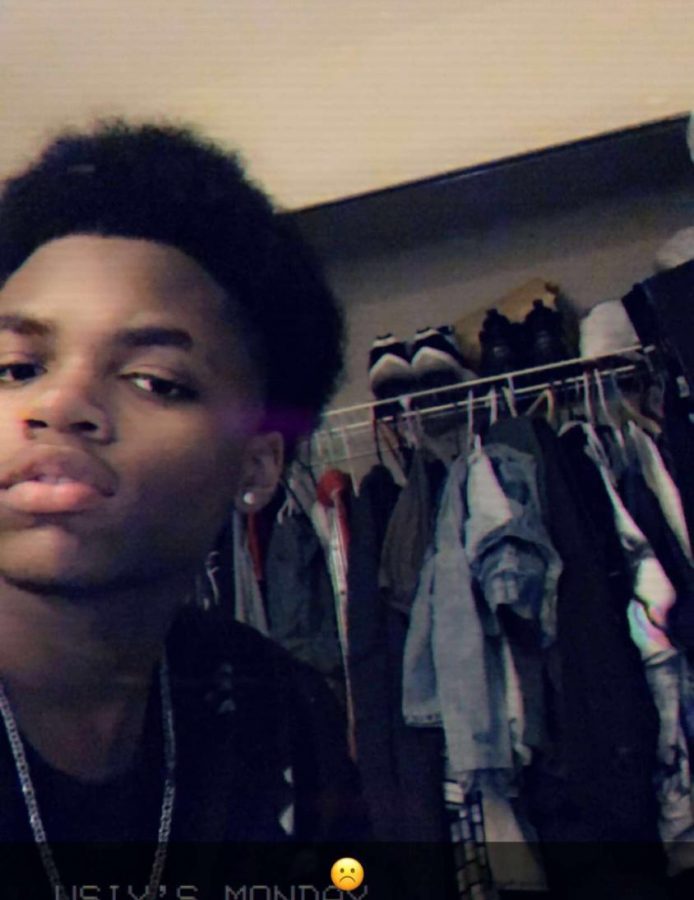 Corey Michael Hendrix