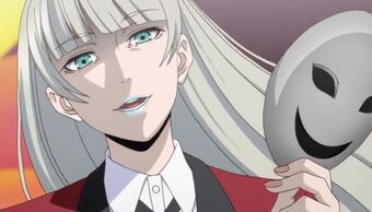 Anime Spotlight: Kakegurui - Anime Corner