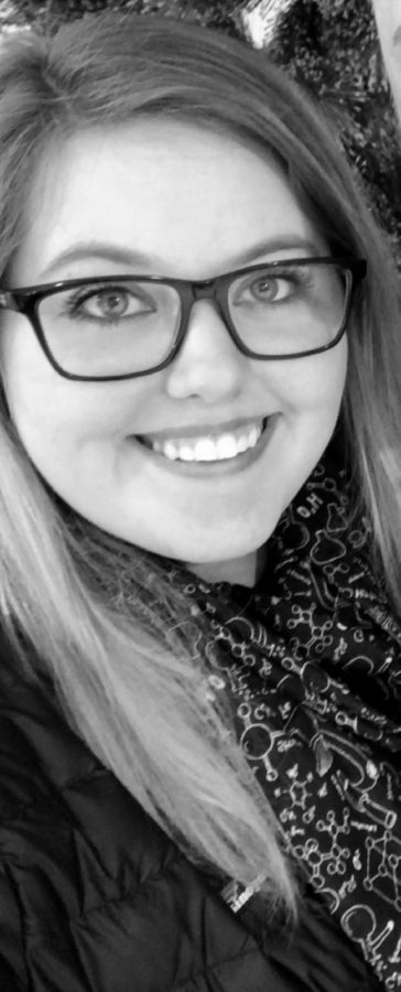 Picture of Ms.Carlucci, a Environment Science, Biology, Anatomy, and Physiology teacher here at Renton High School