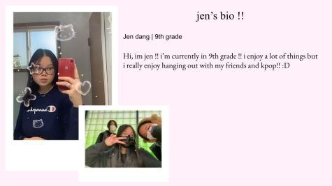 Photo of Jen Dang