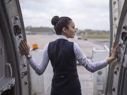 Airline Attendant