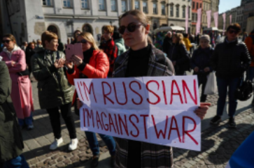 Russian Anti-War Movement