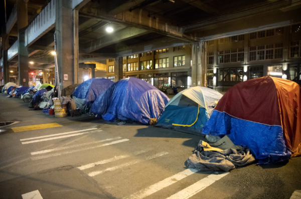 Americas Homeless Crisis