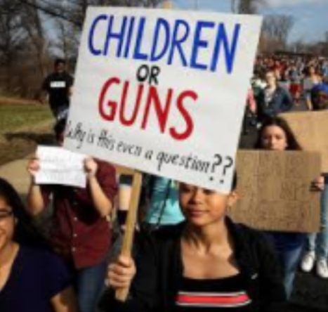 Children or Guns?