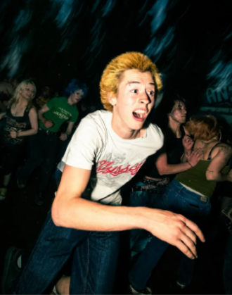 Photography within the Punk Scene