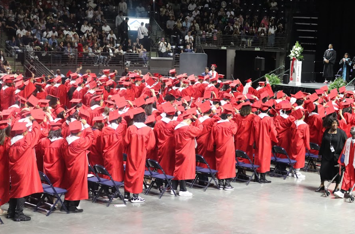 Class of 2024 Graduation