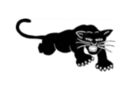 Picture of The Black Panther Party logo.