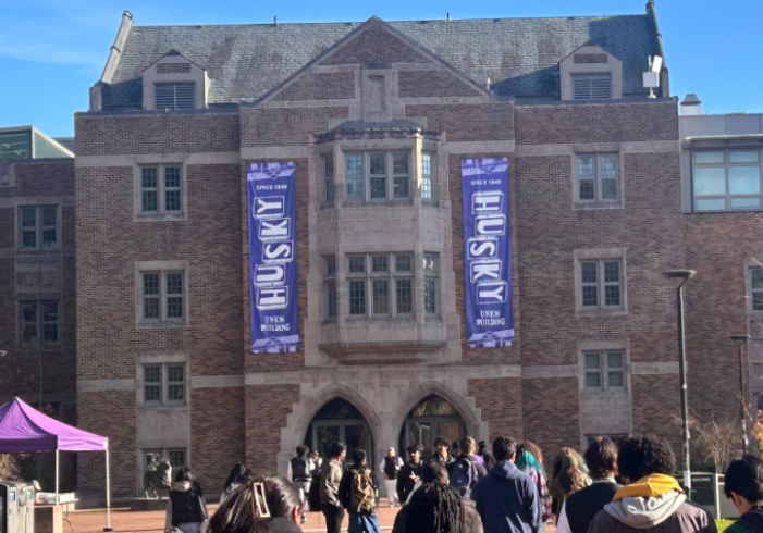 University of Washington College Campus Tour