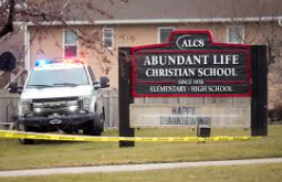 Crime in Madison, WI - Private School Shooting