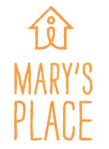 Image of Mary’s Place logo.