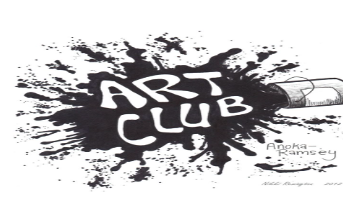 Art Club Spotlight