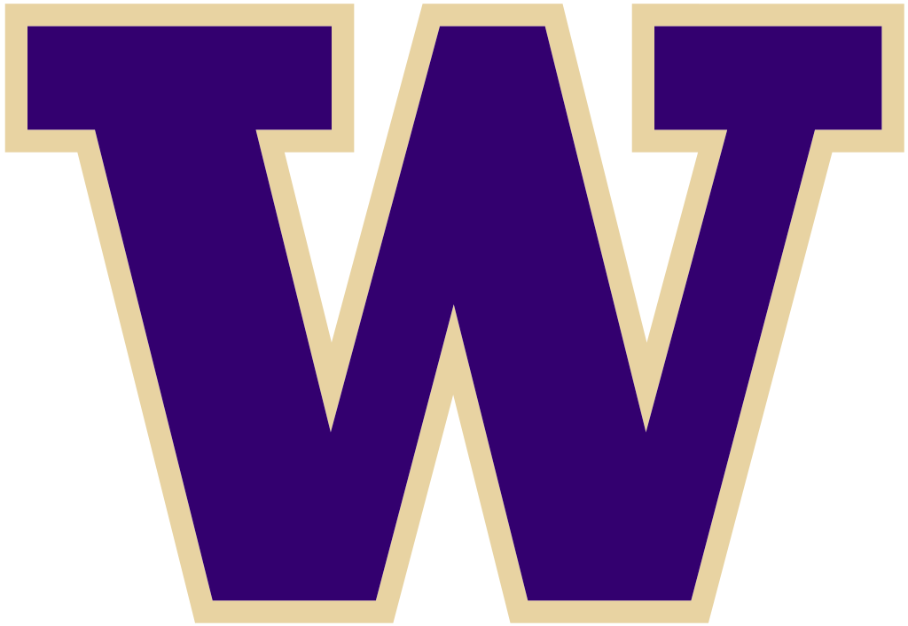 University of Washington logo.