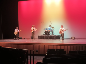 The Vemodalen performing Sugar’s “A Good Idea.”