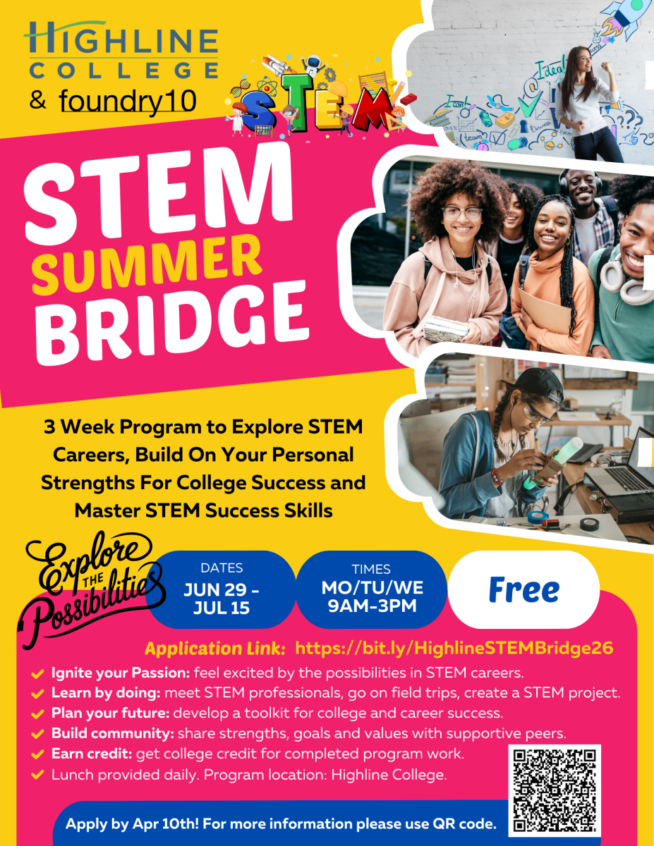 STEM Summer Bridge Program