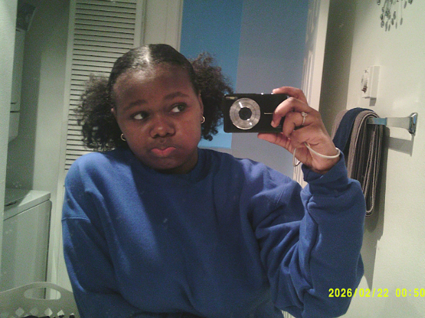 Ah'Mia Johnson