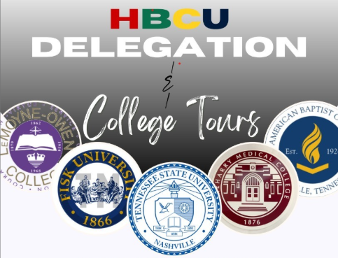 HBCU College Tour (Upcoming 10th & 11th Grade Students)