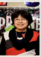 Photo of Lily O. Magno, a grandma who has advice for high school students.